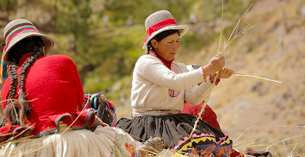 Puente Q'eswachaka