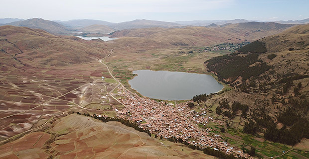 Puente Q'eswachaka