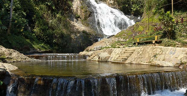 Cataratas de Satipo - Viaja a la Selva Central del Perú