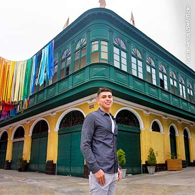 Visita estos tres lugares durante tu visita al Callao