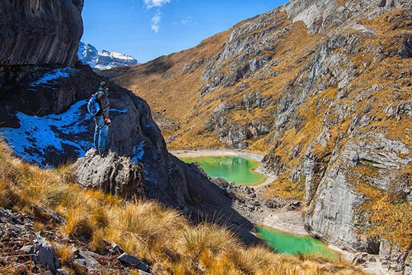 Tres reservas nacionales que te dejarán impresionado por su belleza - Santuario Nacional de Ampay en Apurímac