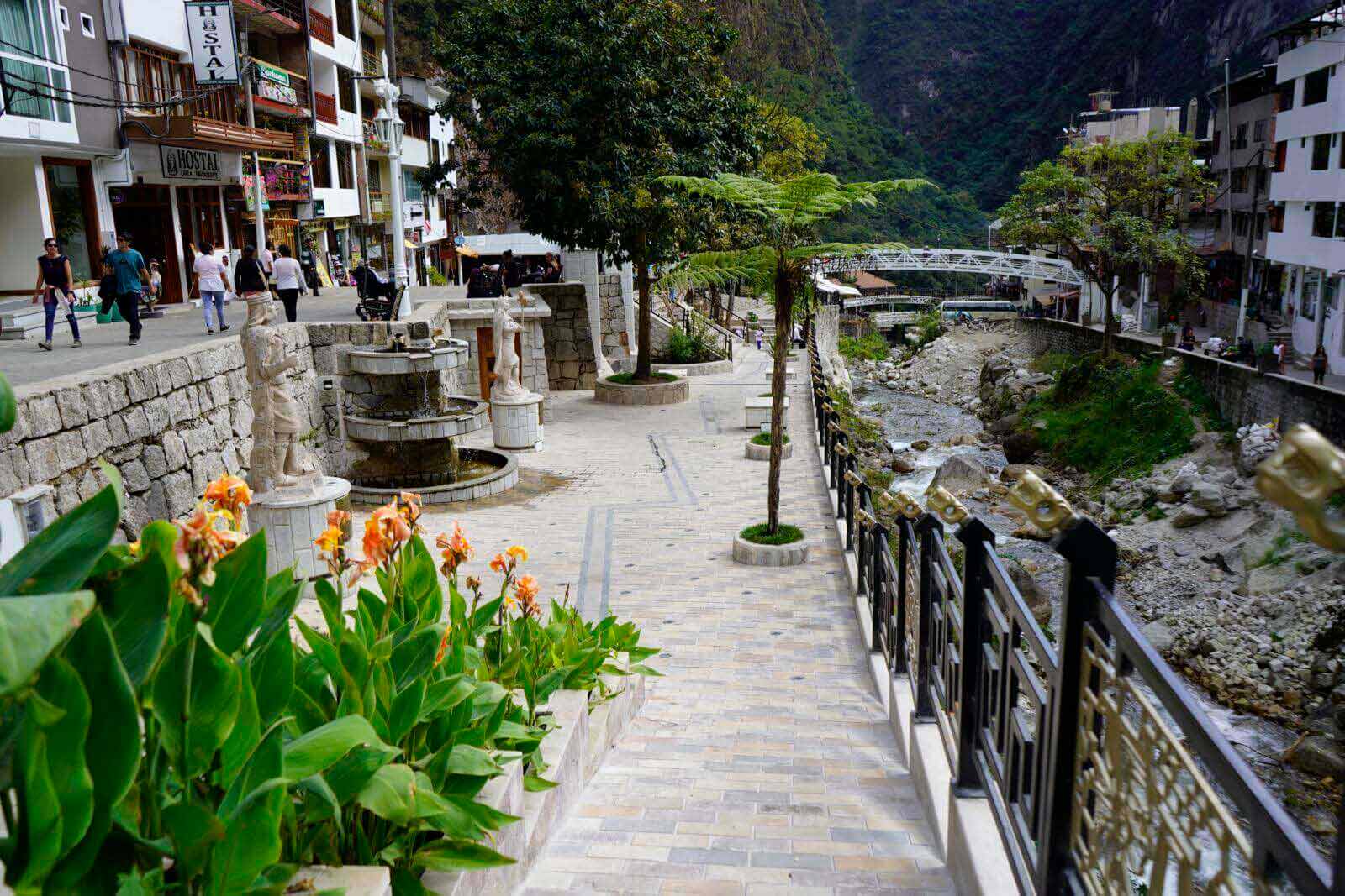 Machu Picchu Pueblo