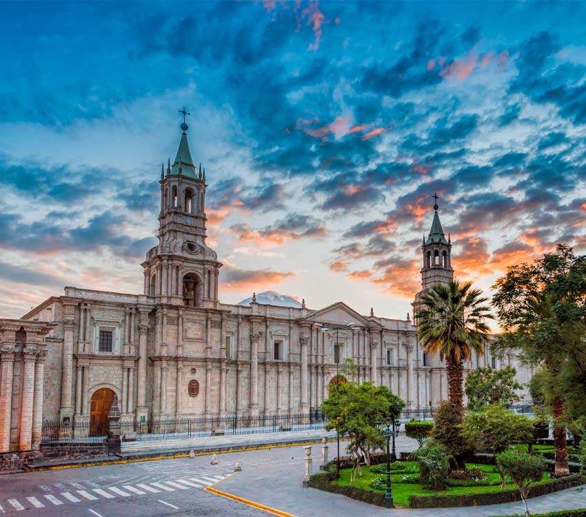 Arequipa, Huanuco