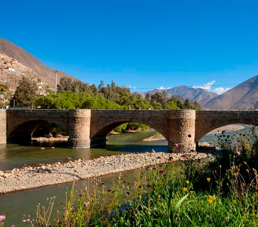 Arequipa, Huanuco