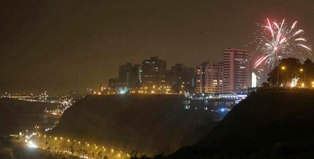 5 destinos para vivir el mejor Año Nuevo en Perú | Y tú qué planes?