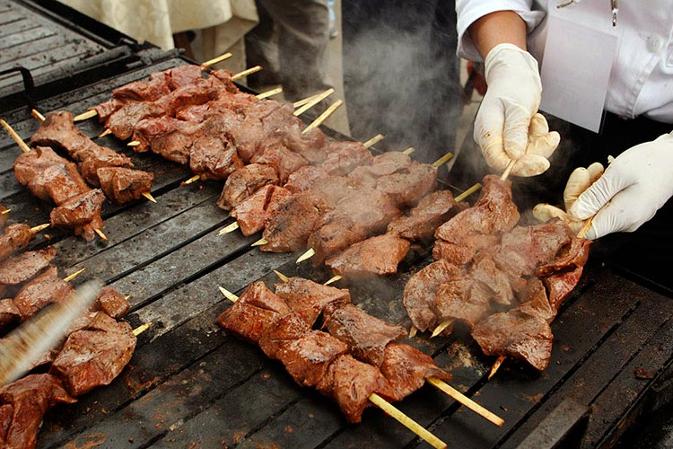 Cómo hacer anticuchos