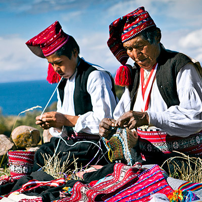 Turismo Comunitario en Perú: vive esta experiencia única en el Valle Sagrado y Lago Titicaca