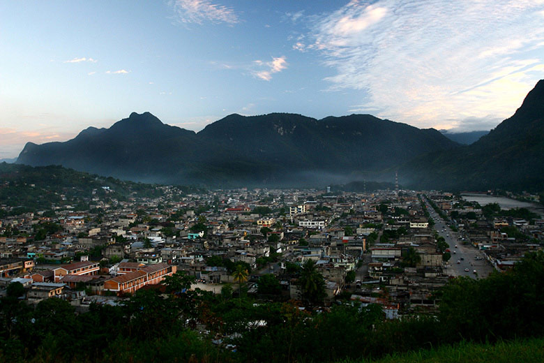 Montaña Bella Durmiente