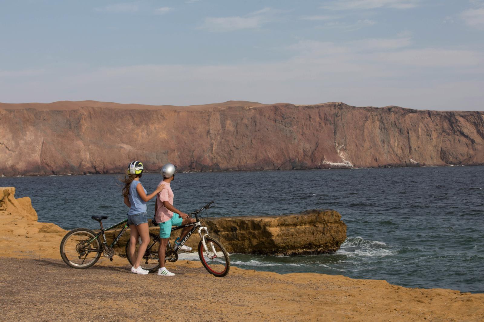 bicicleta-pareja