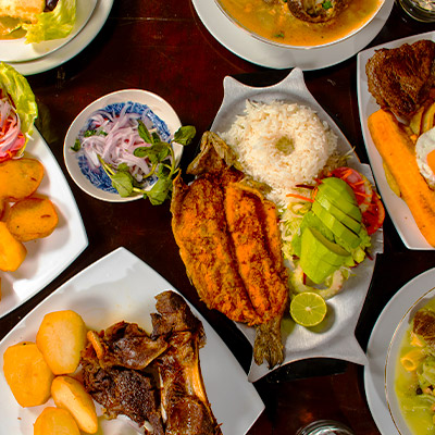 A sazonar nuestro vocabulario criollo
