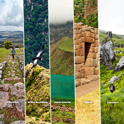 Cusco: Cinco increíbles atractivos del Territorio Turístico de Anta