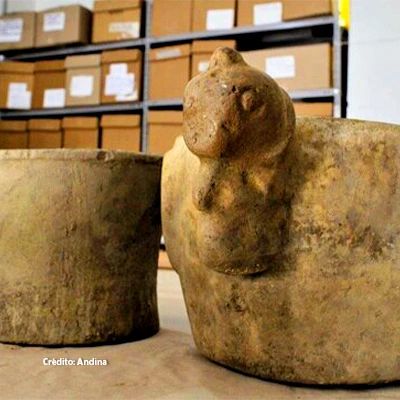 La Galería del Cóndor: Un descubrimiento histórico en Chavín de Huántar