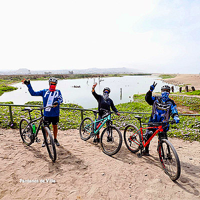 Bicirrutas: 5 lugares turísticos del Perú que puedes recorrer en bicicleta