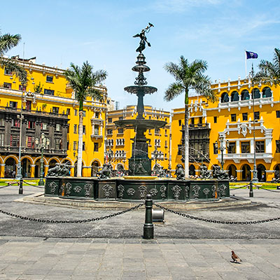 5 lugares turísticos de Lima y Callao perfectos para recorrer con tus abuelitos