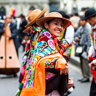 Viaja y baila: 5 ritmos del Perú para disfrutar hasta el amanecer