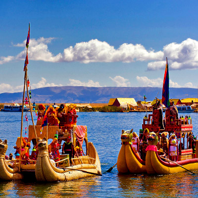 Lago Titicaca: todo lo que puedes hacer en el lago navegable más alto del mundo