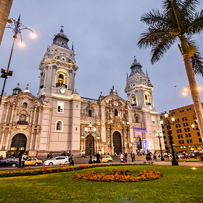 ¿Qué hacer en Lima con poco dinero?