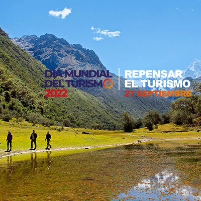 Día Mundial del Turismo: viaja y vive el turismo comunitario en el Perú