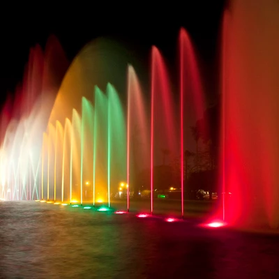 Circuito Mágico del Agua del Parque de la Reserva: 4 datos clave sobre este coloso
