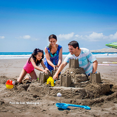 ¡Verano inolvidable! Descubre las bellas playas del sur del Perú