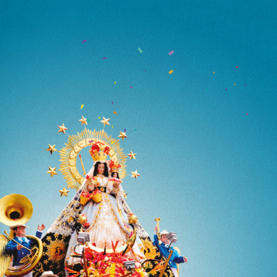 Por primera vez, el Homenaje más grande en honor a la Virgen de la Candelaria llega a Lima