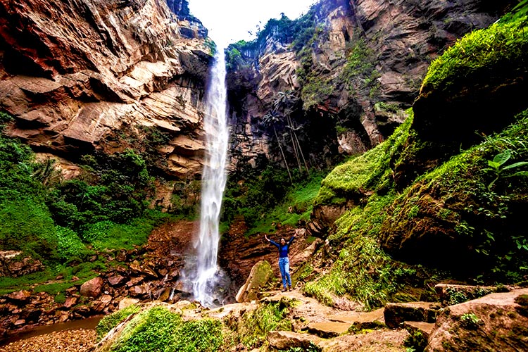 Amazonas, Turismo de Aventura