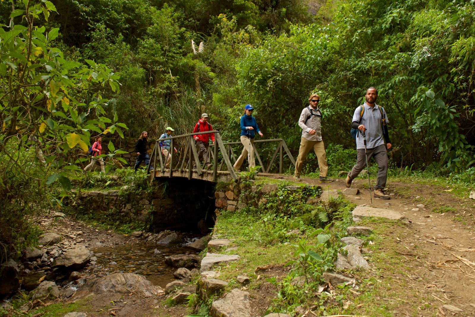 caminata-choquequirao