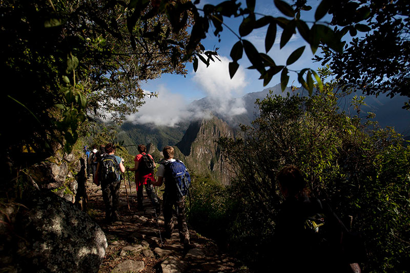 Camino del Inka