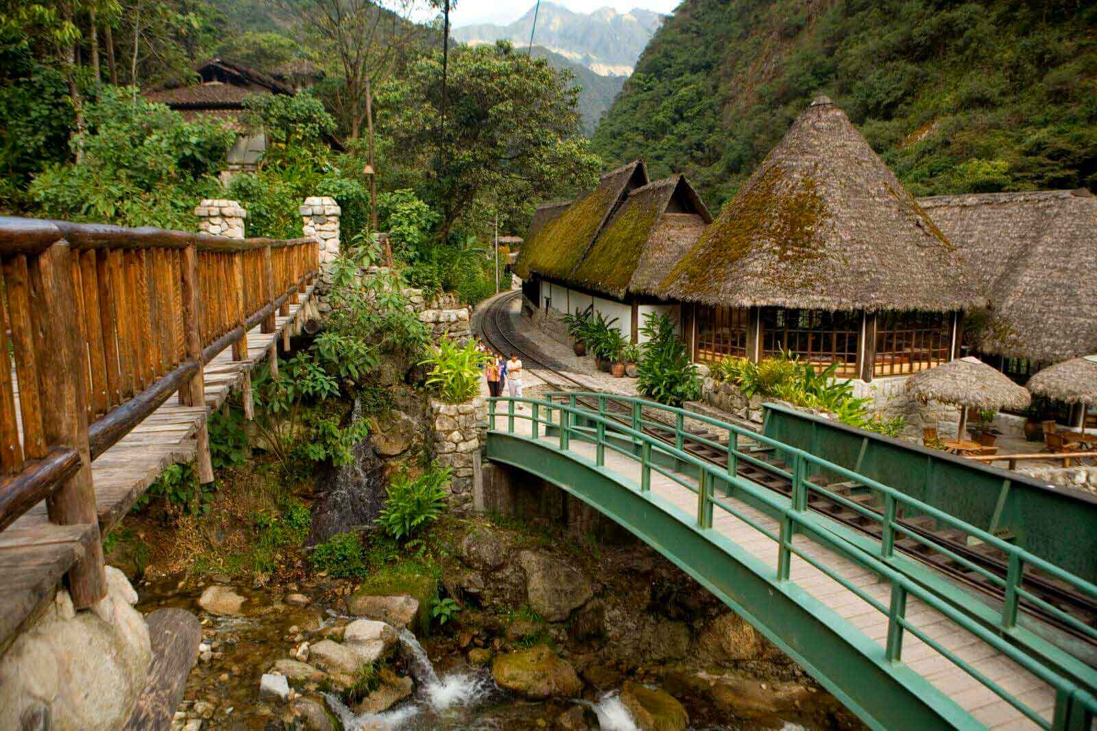 Machu Picchu Pueblo Cusco