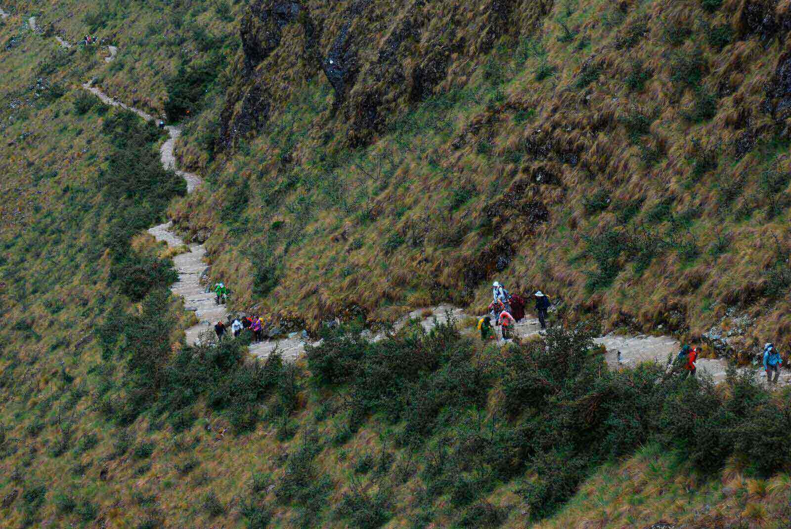 Camino Inca Cusco