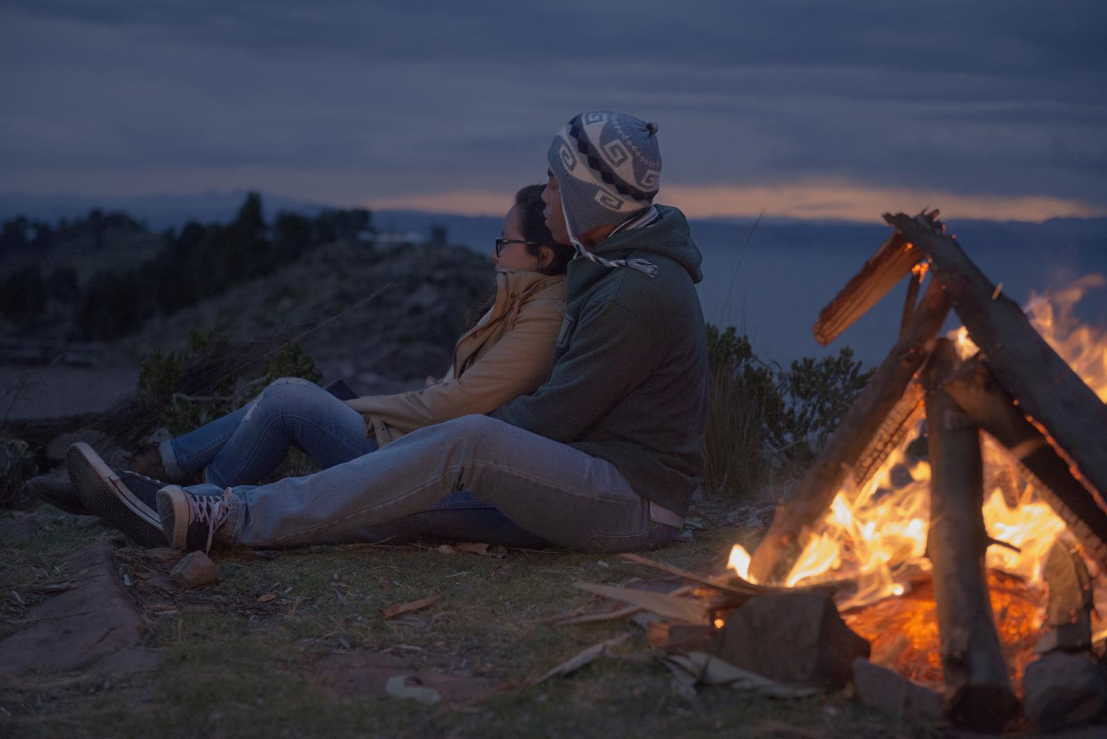 campamento-pareja