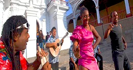 Fiestas Patronales de Palpa y XLIII Festival de la Naranja