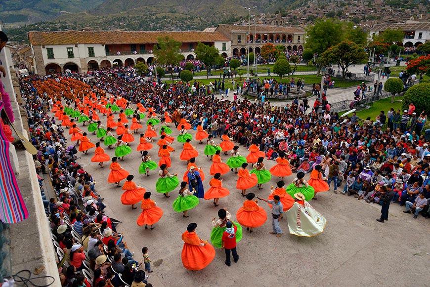 Carnaval ayacuchano