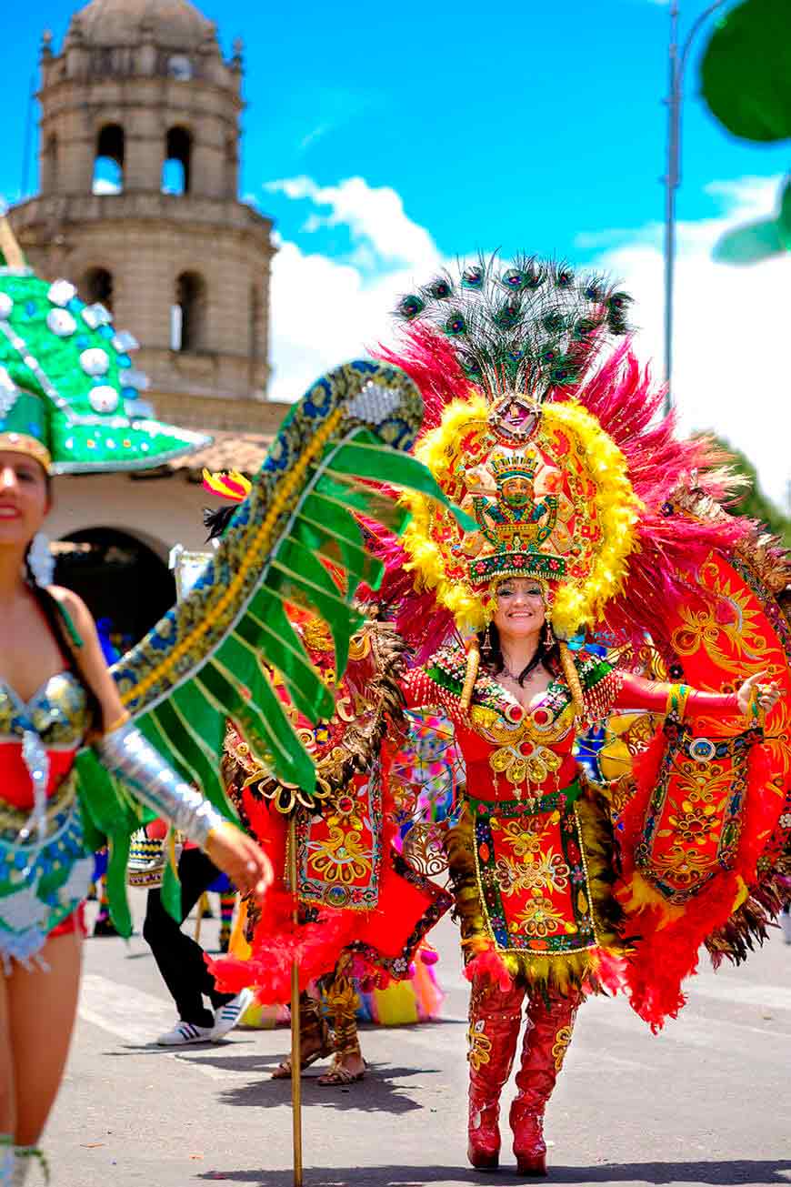 Carnaval de Cajamarca