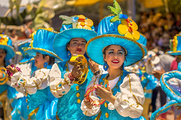 carnaval de cajamarca