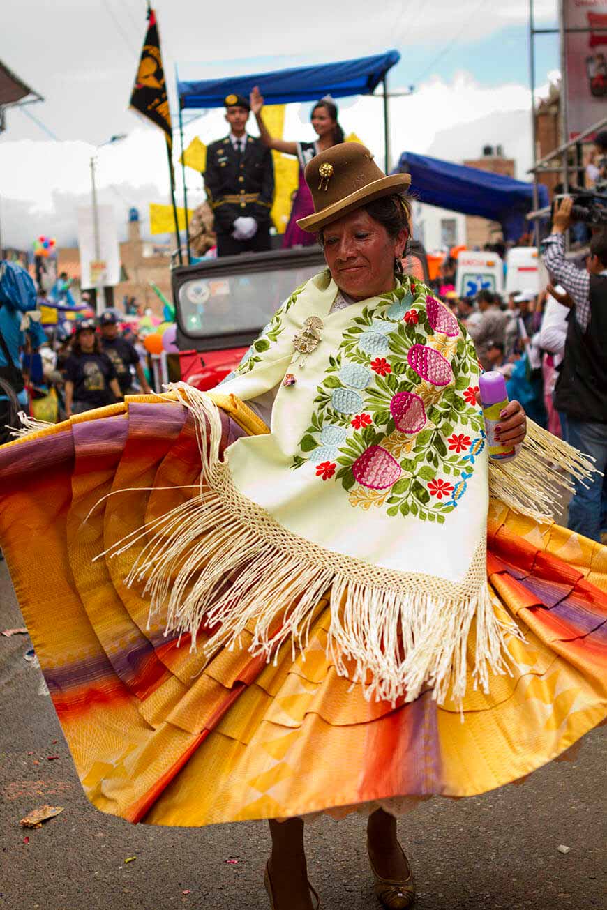 Carnaval de Juliaca