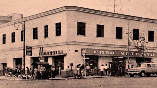 Casa Matusita 1980