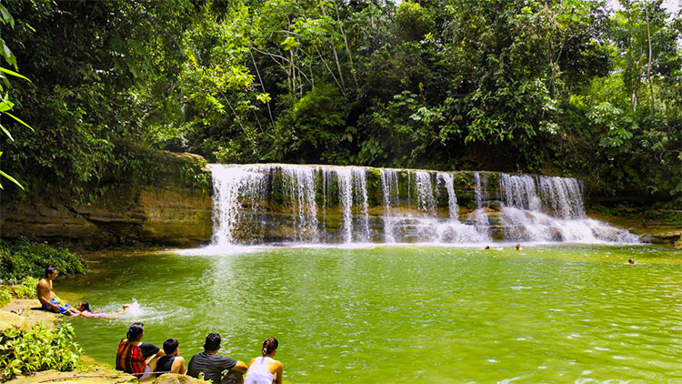 Ucayali, catarata