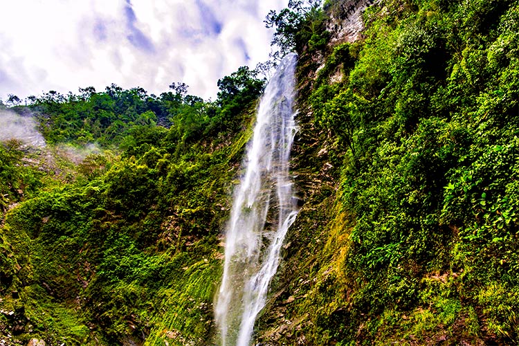 Ucayali, catarata