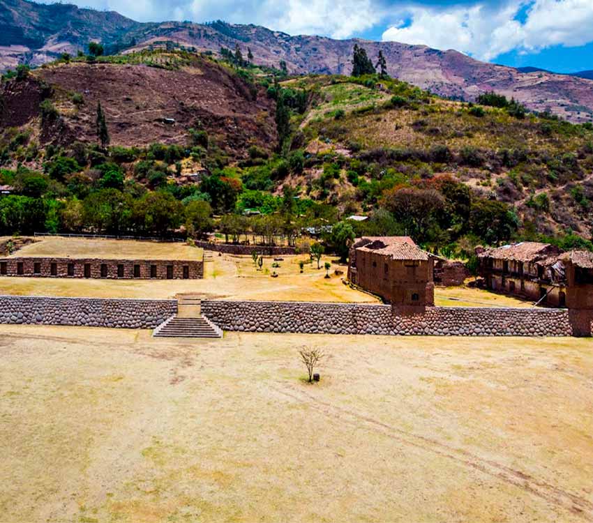 Anta, Cusco