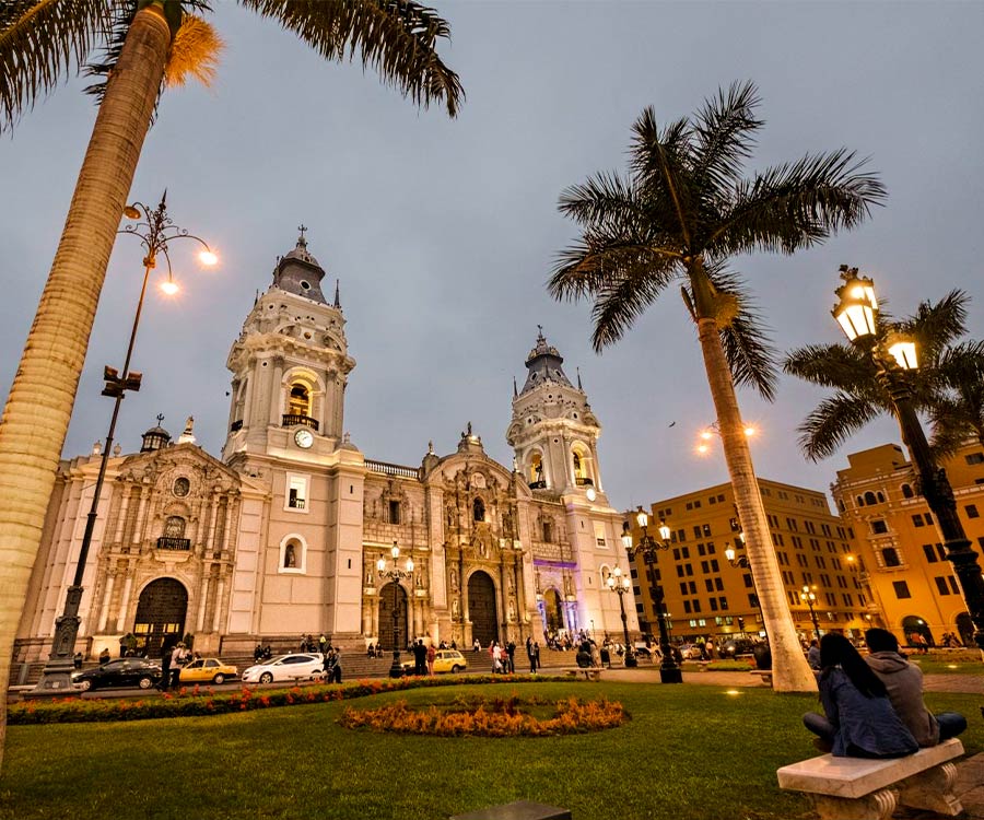 Circuito de agua, Lima