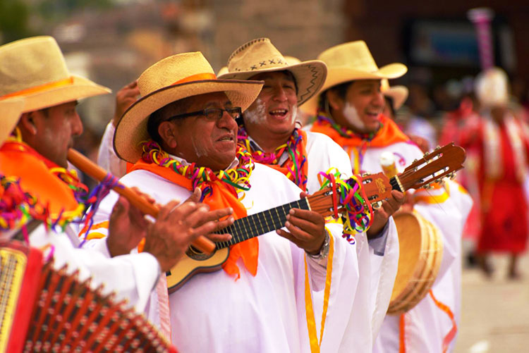 Charango-Ayacucho