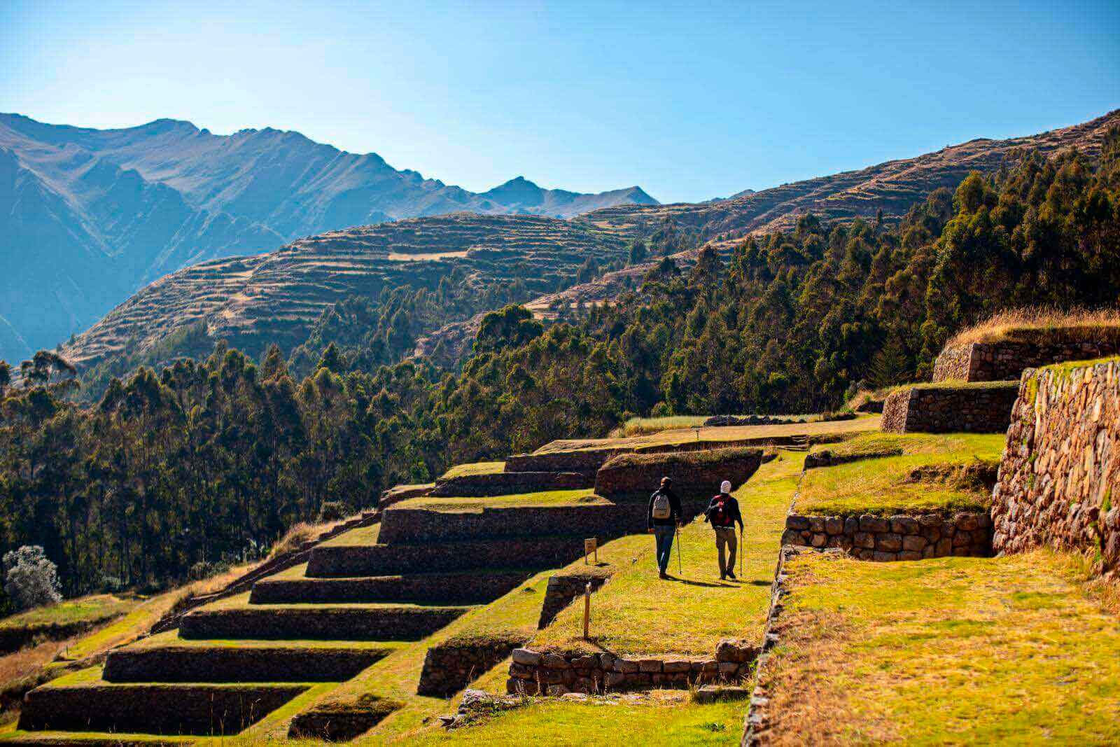 Parque Arqueológico de Chinchero