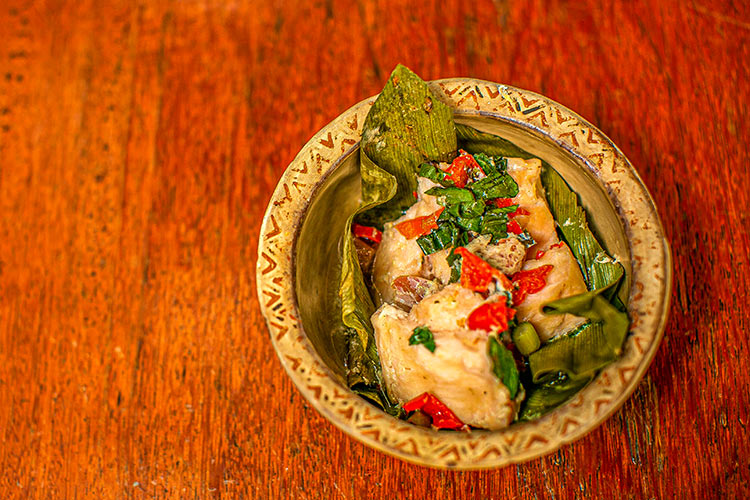 comida amazonica