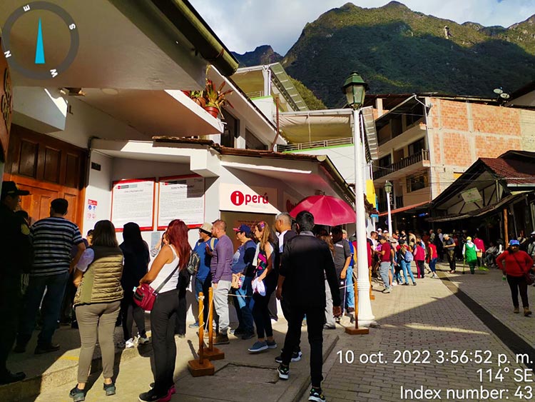 Compra Boletos Machupicchu, Cusco