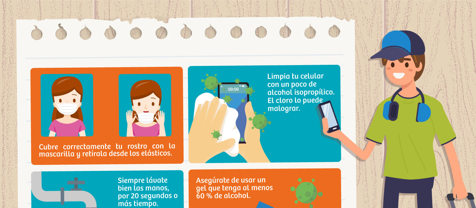 ¡Promociona tu negocio en Y Tú Qué Planes!