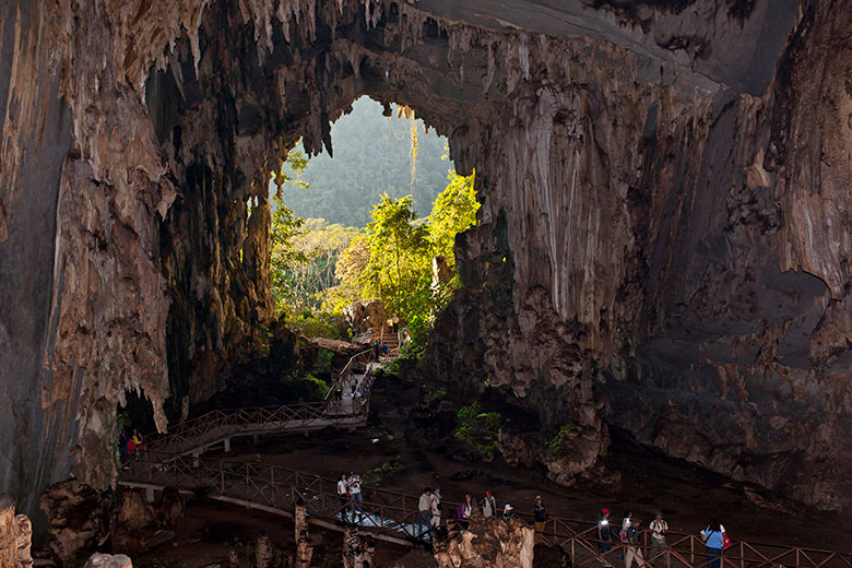 Cueva de las Lechuzas