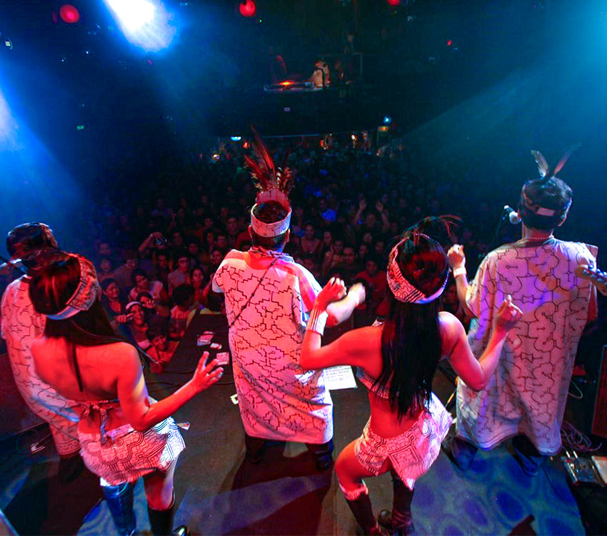 Danzas Típicas del Perú, Bailes Típicos del Perú