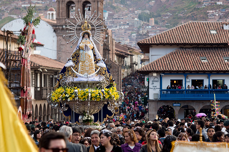 Las Fiestas del Cusco 2022