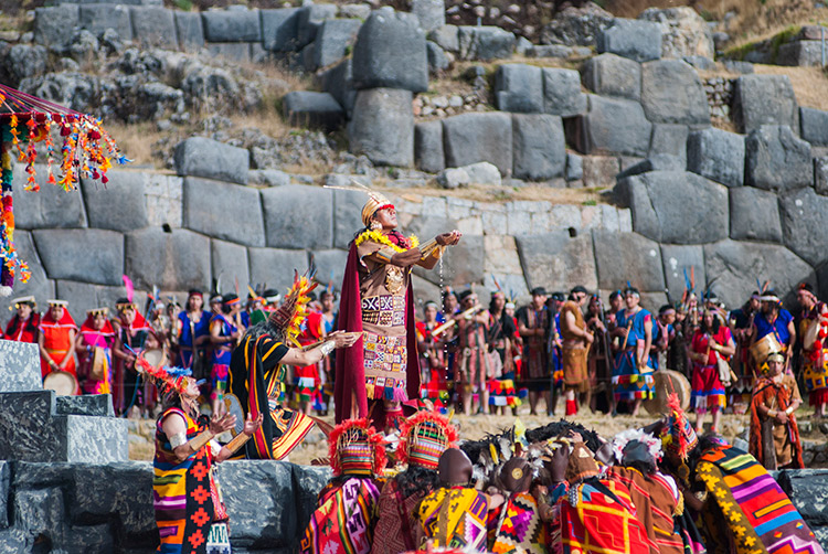 Las Fiestas del Cusco 2022